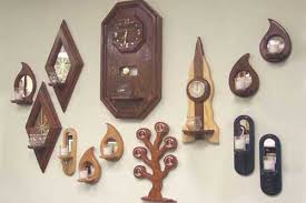 Manufacturers Exporters and Wholesale Suppliers of Wooden Wall Decors Saharanpur Uttar Pradesh